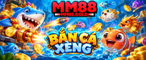 Bắn Cá Xèng MM88 – Không Gian Đại Dương Và Hệ Thống Săn Cá